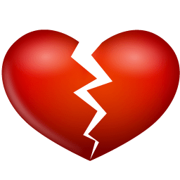 Broken-heart
